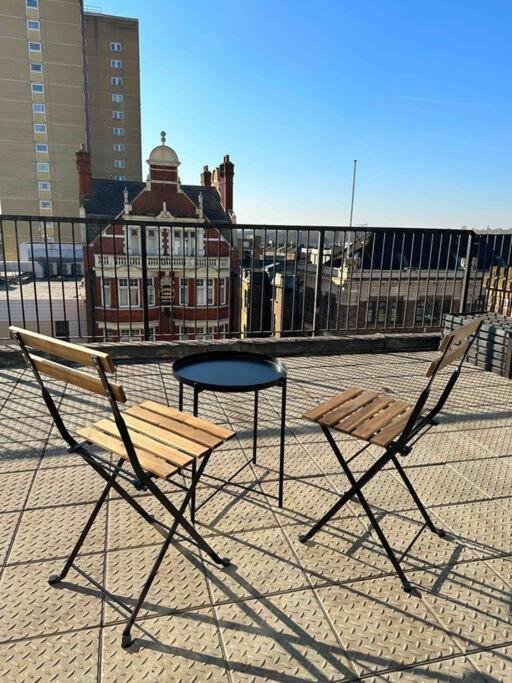 Central London Apartment - Ysabel 外观 照片