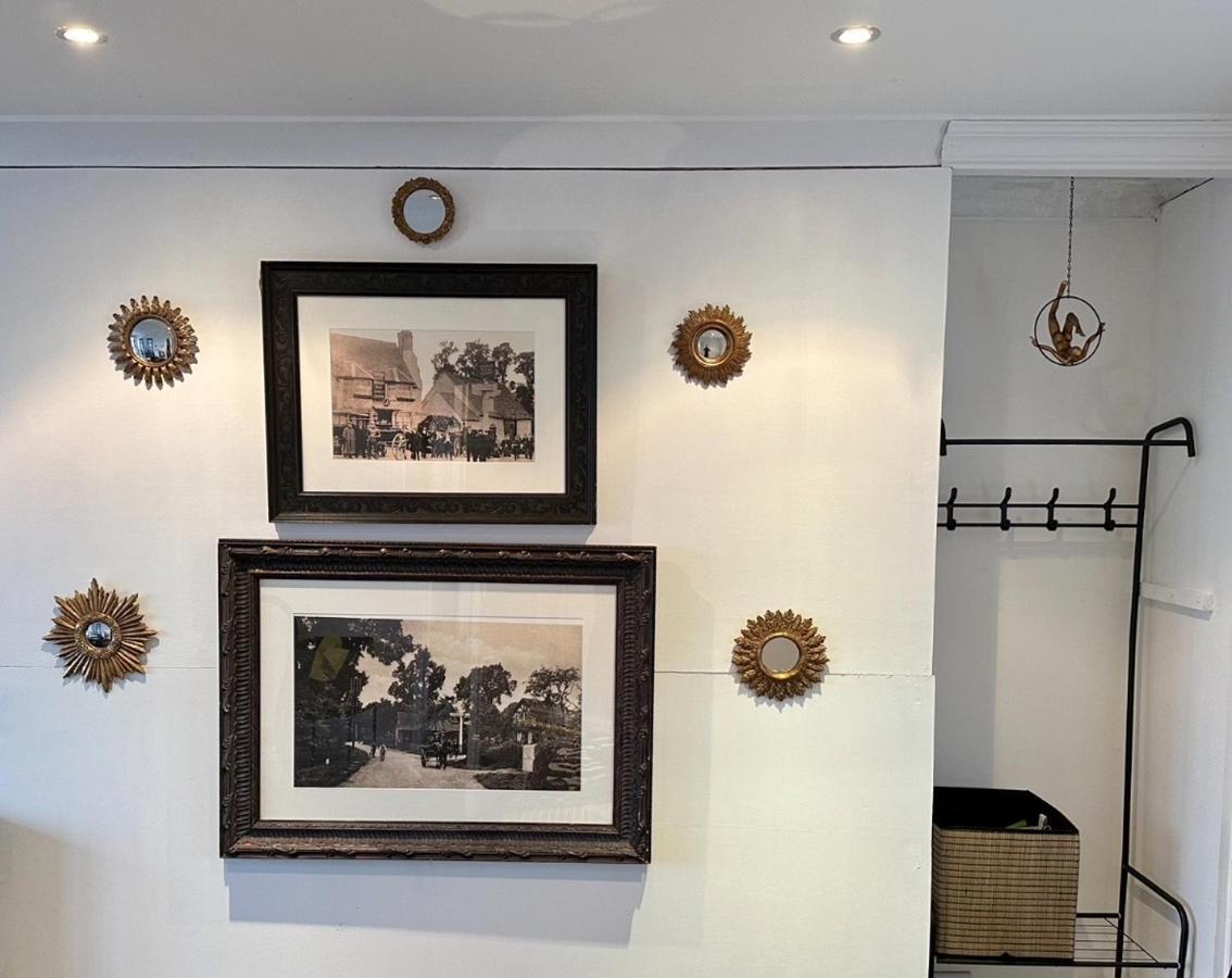 Central London Apartment - Ysabel 外观 照片